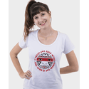 Babylook Aldeia - branca