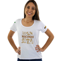 Babylook Macondo - branca
