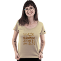 Babylook Macondo - areia