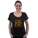 Babylook Macondo - preta