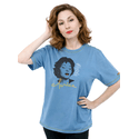 Camiseta Clarice - Azul Claro