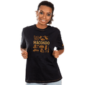 Camiseta Macondo - preta
