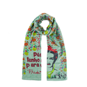 CACHECOL TERTÚLIA FRIDA - Verde