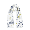 CACHECOL TERTÚLIA VALTER HUGO MÃE - Off-white