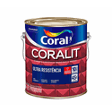 Esmalte Ultra Resistência Acetinado 3,6L - Coralit