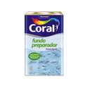 Fundo Preparador Parede Base Água 18L - Coral 