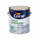 Fundo Preparador Parede Base Água 3,6L - Coral 