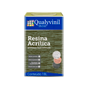 Resina Acrílica Solvente 18L - Qualyvinil