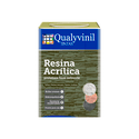 Resina Acrílica Solvente 5L - Qualyvinil