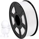 Filamento PLA+ 1.75mm 1kg - Branco