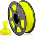Filamento PLA+ 1.75mm 1kg - Amarelo Neon