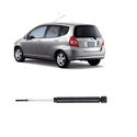 Amortecedor de Suspensão Honda Fit Até 2008 Traseiro Peça 
