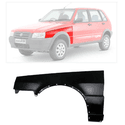 Paralama Uno e Fiorino 2004 a 2009 Modelo Way 