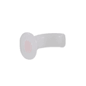 Cânula de Guedel MD 40mm 000 Rosa