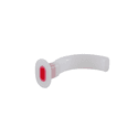 Cânula de Guedel MD 100mm 4 Vermelha