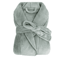 Camesa Roupão Flannel Limestone M