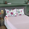 Dohler Jogo de Cama Ambar 2 peças - Solteiro 1.00X2.00 - Jade