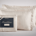 J Serrano Kit Colcha Memory Branco Natural Solteiro