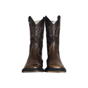 Botas US Cowboys Adulto Modelo Texana Masculina Café