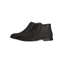 Botas US Cowboys Adulto Modelo Botina Campeira Masculina Couro Café 