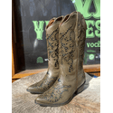 Bota Bico Fino - Verde