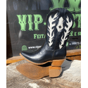 Bota Bico Fino - Preto