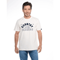 Camiseta Masc Ox - Creme