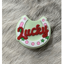 Pin para Crocs Lucky
