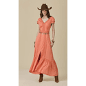 Vestido Flora - Moon Horse