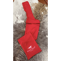 Saco de Rabo Lycra Boots Horse - Vermelho