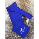 Saco para Rabo Lycra Boots Horse - Azul Royal