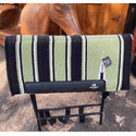 Manta Combat Boots Horse