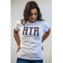 T-shirt Étnica ATR 