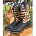 Bota Strongher Black