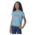T-shirt Girls Tassa
