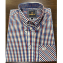 Camisa Manga Curta Dock's