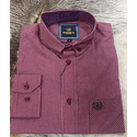 Camisa Manga Longa - Dock's