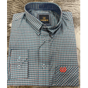 Camisa Manga Longa Dock's