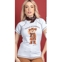 T-shirt Teddy - Miss Country