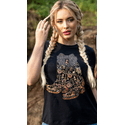 T-shirt Boots - Miss Country