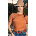 T-shirt Calgary - Miss Country