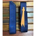 Conjunto Látego e Contra Látego Azul Marinho