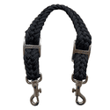 Levantador De Peiteira Em Nylon Preto