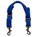 Levantador De Peiteira Em Nylon Azul Royal