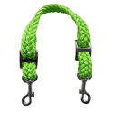 Levantador De Peiteira Em Nylon Verde Limão