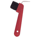  Limpador de Casco e Ranilha Vermelho