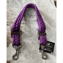  Levantador De Peiteira Em Nylon Roxo