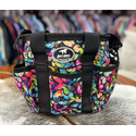 Bolsa Porta Materias Para Cavalo Boots Horse Borboletas