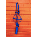 Cabresto com Cabo para Potro - Azul Royal