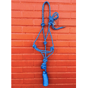 Cabresto com Cabo Importado - Azul